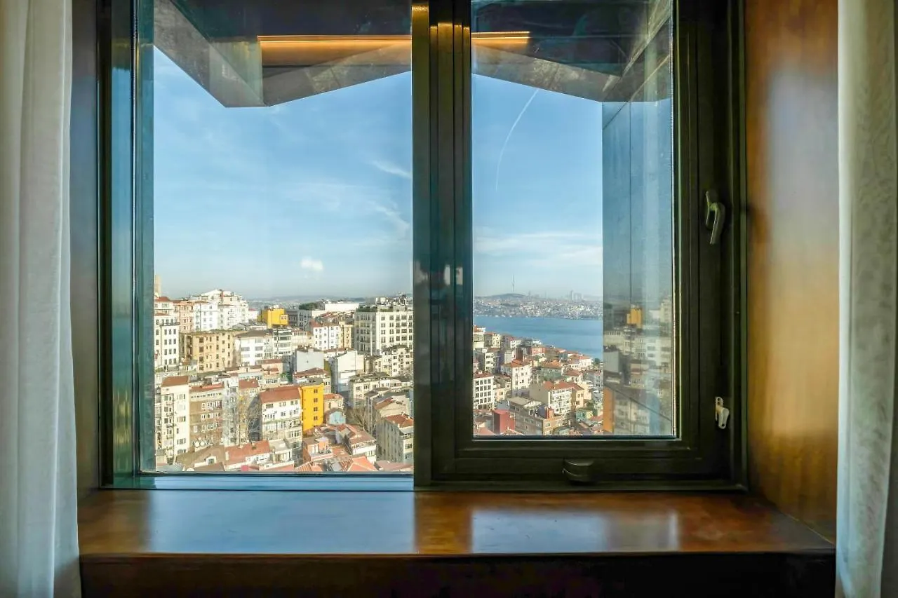 Marble Hotel Istanbul