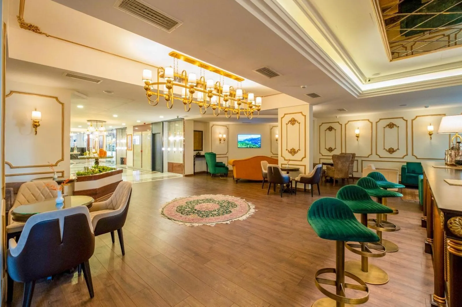 ****  Marble Hotel Istanbul Tyrkiet