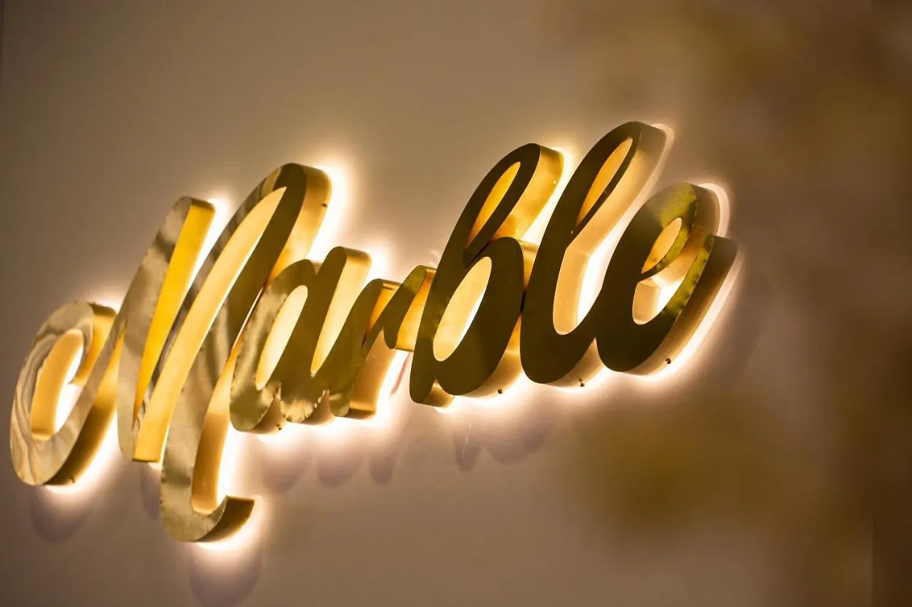Marble Hotel Istambul