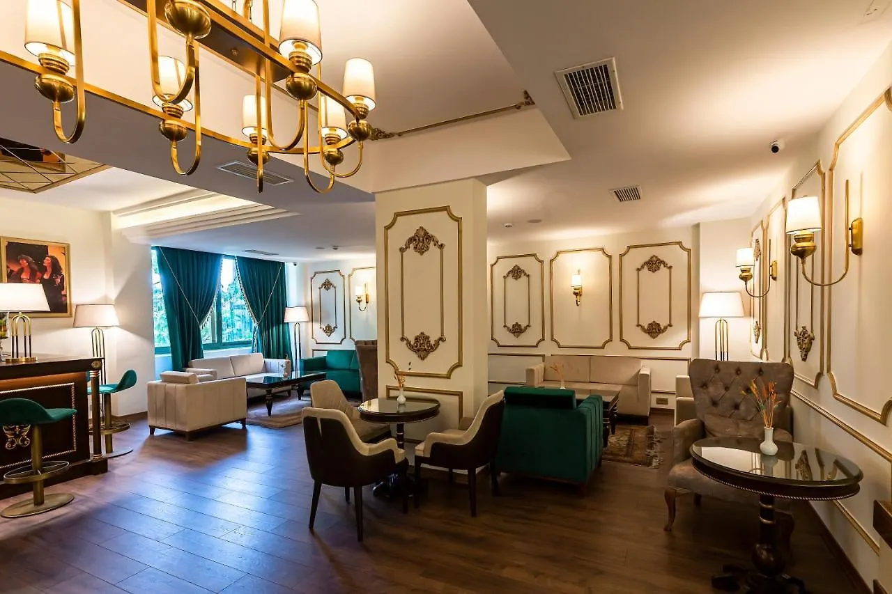 Marble Hotel Istambul Turquia