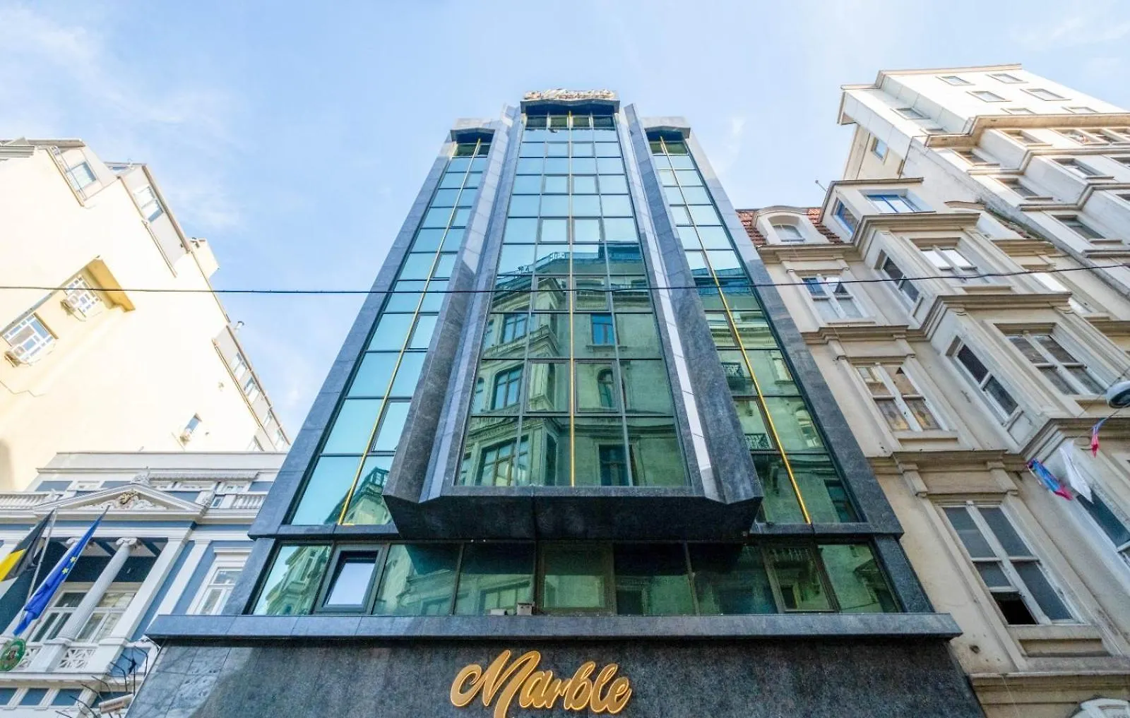 Marble Hotel Istambul 4*,