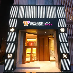 Hotel Wing International Select Asakusa Komagata ***