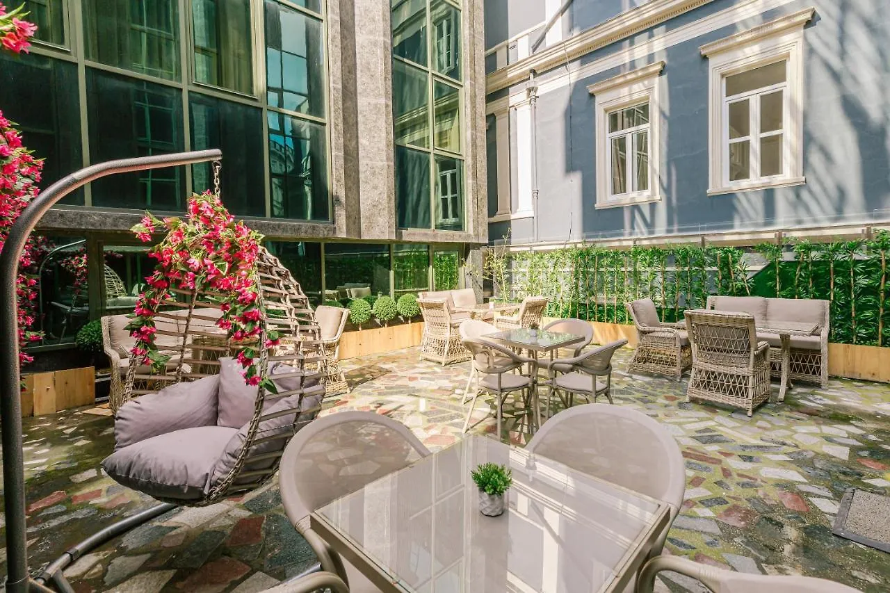 Marble Hotel Provincia di Provincia di Istanbul