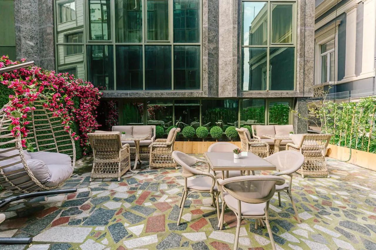 Marble Hotel Provincia di Provincia di Istanbul Turchia