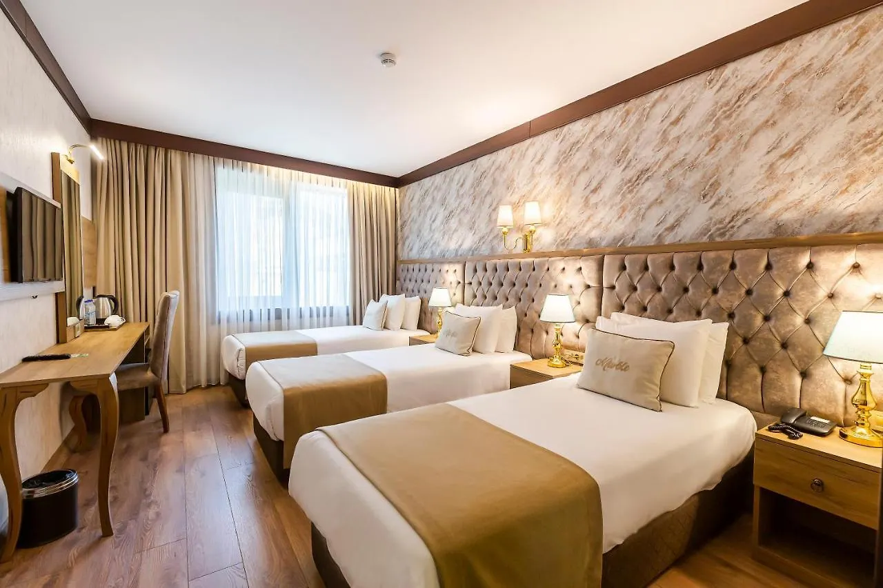 Marble Hotel Provincia di Provincia di Istanbul