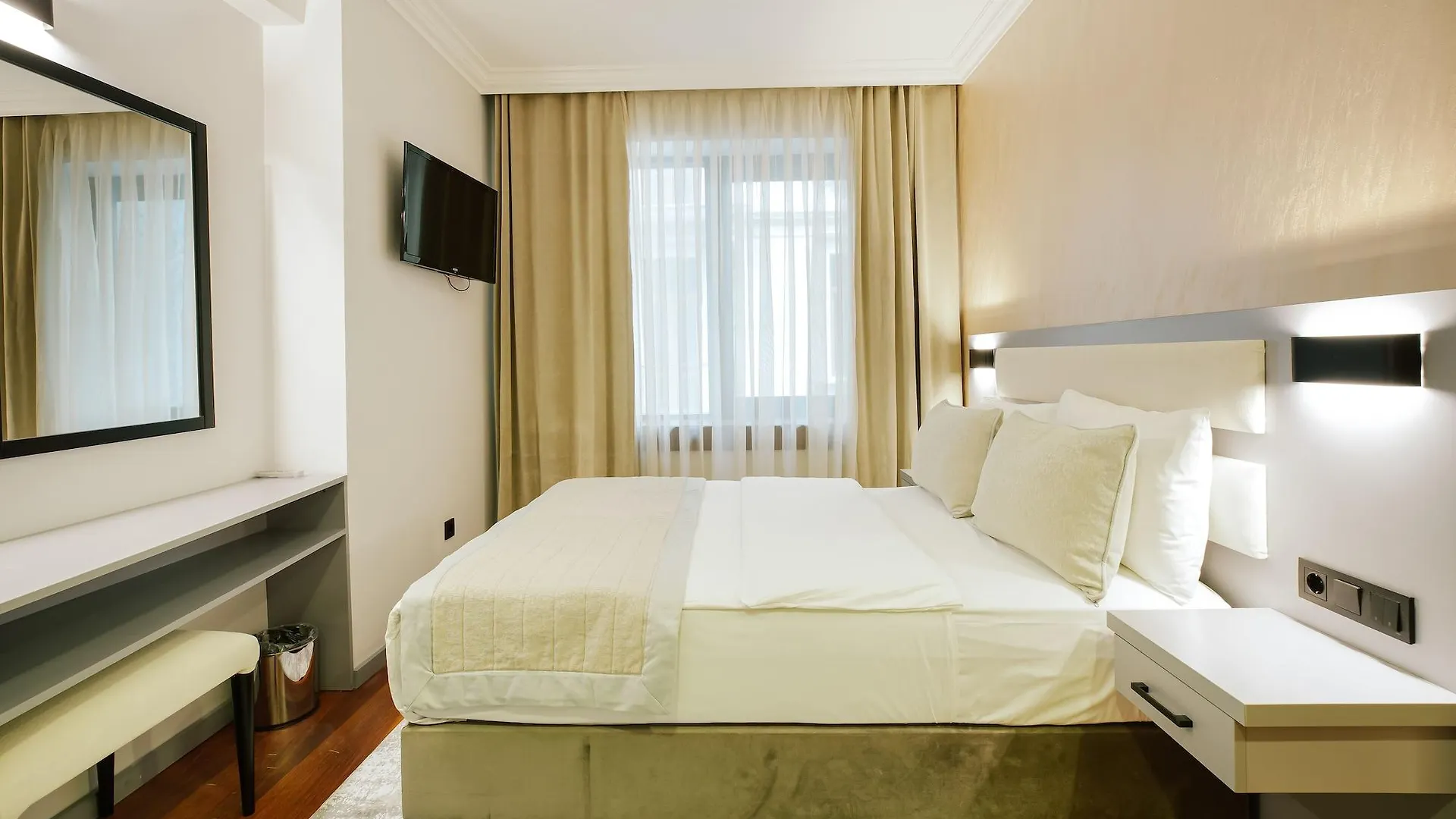 Marble Hotel Provincia di Provincia di Istanbul Turchia