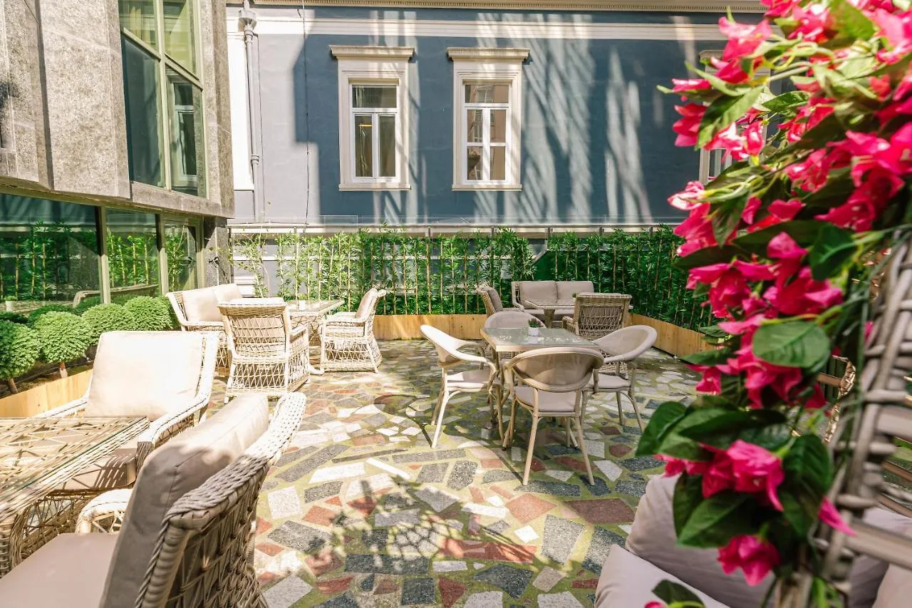****  Marble Hotel Стамбул Турция