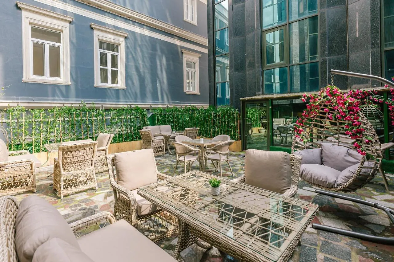 Marble Hotel Стамбул