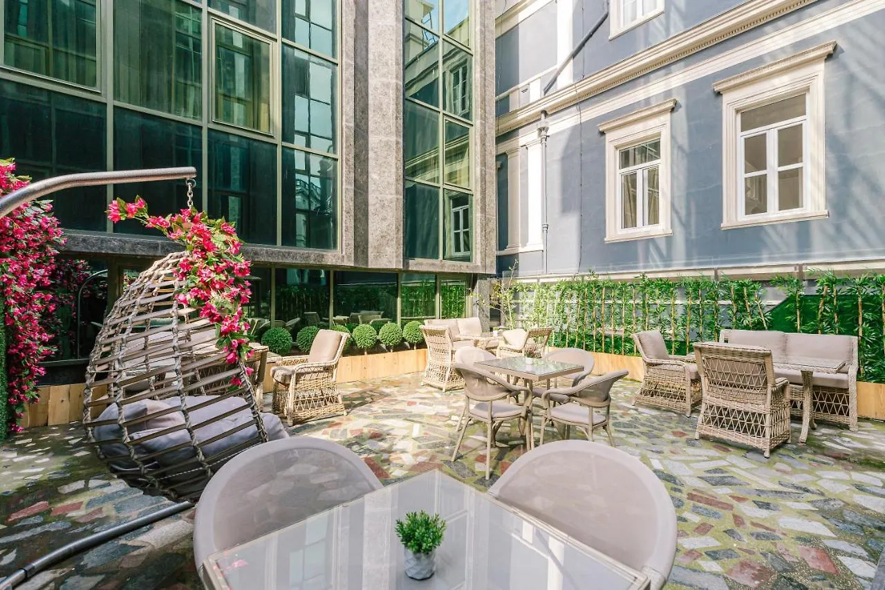 Marble Hotel Стамбул 4*,