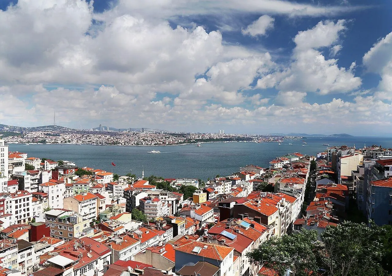 Marble Hotel Стамбул