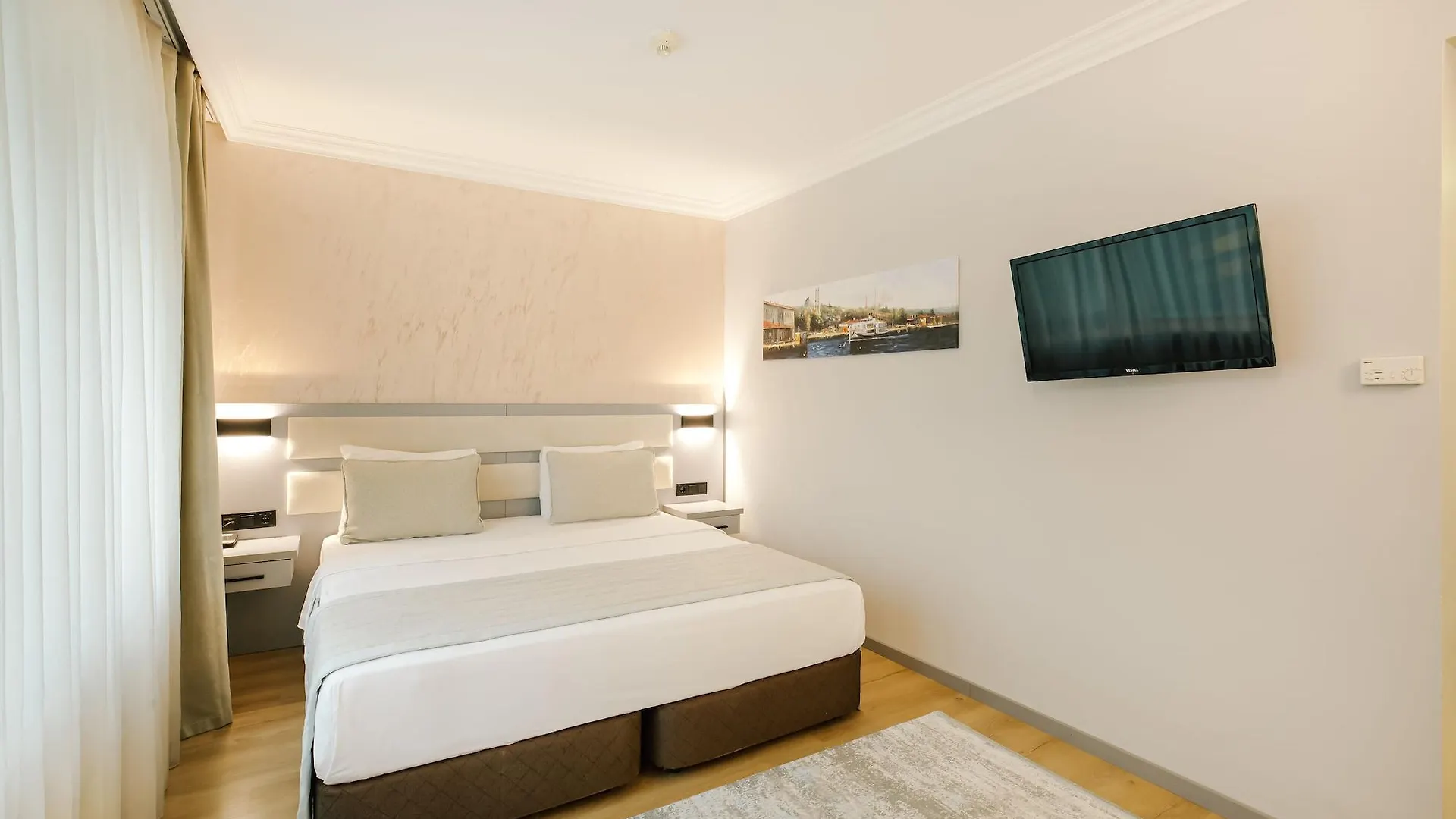 Marble Hotel Стамбул