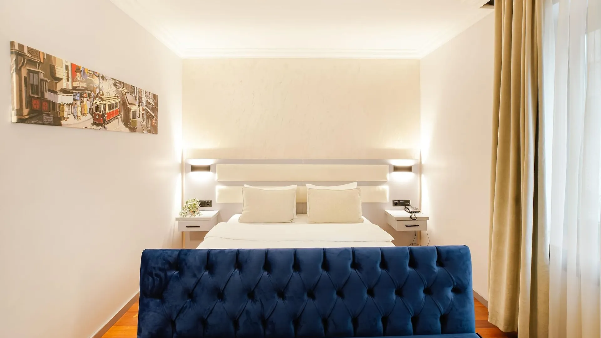 Marble Hotel Стамбул