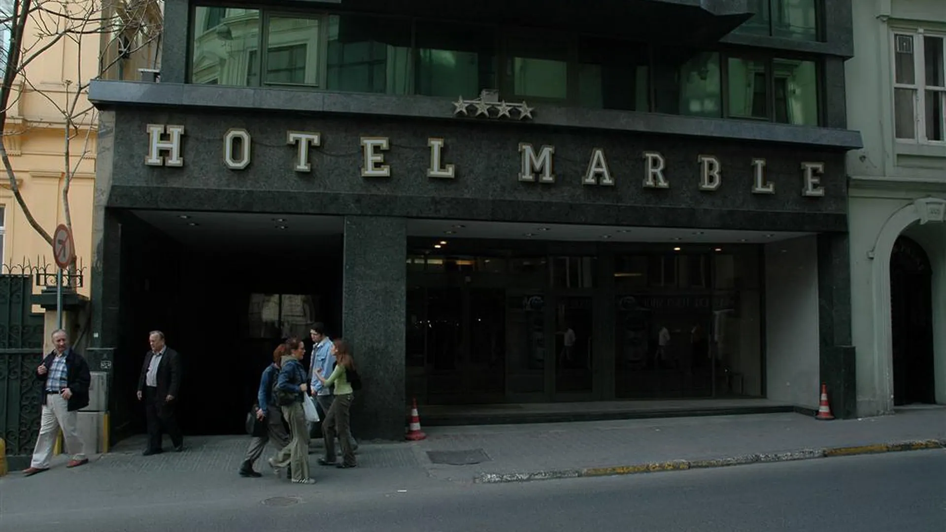 Marble Hotel Стамбул 4*,
