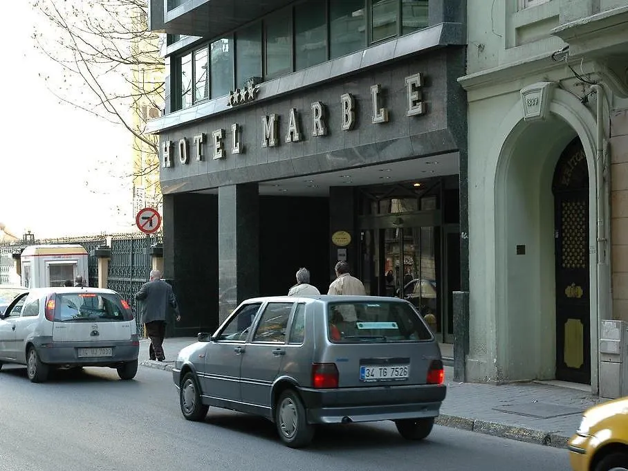 Marble Hotel Стамбул