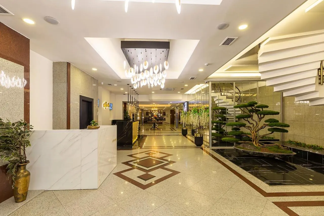 Marble Hotel Стамбул