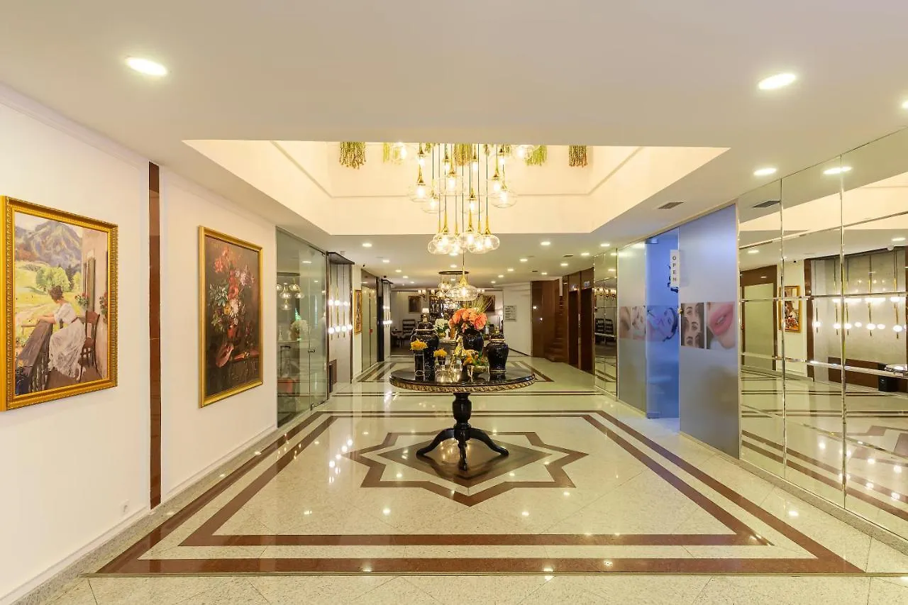 Marble Hotel Стамбул