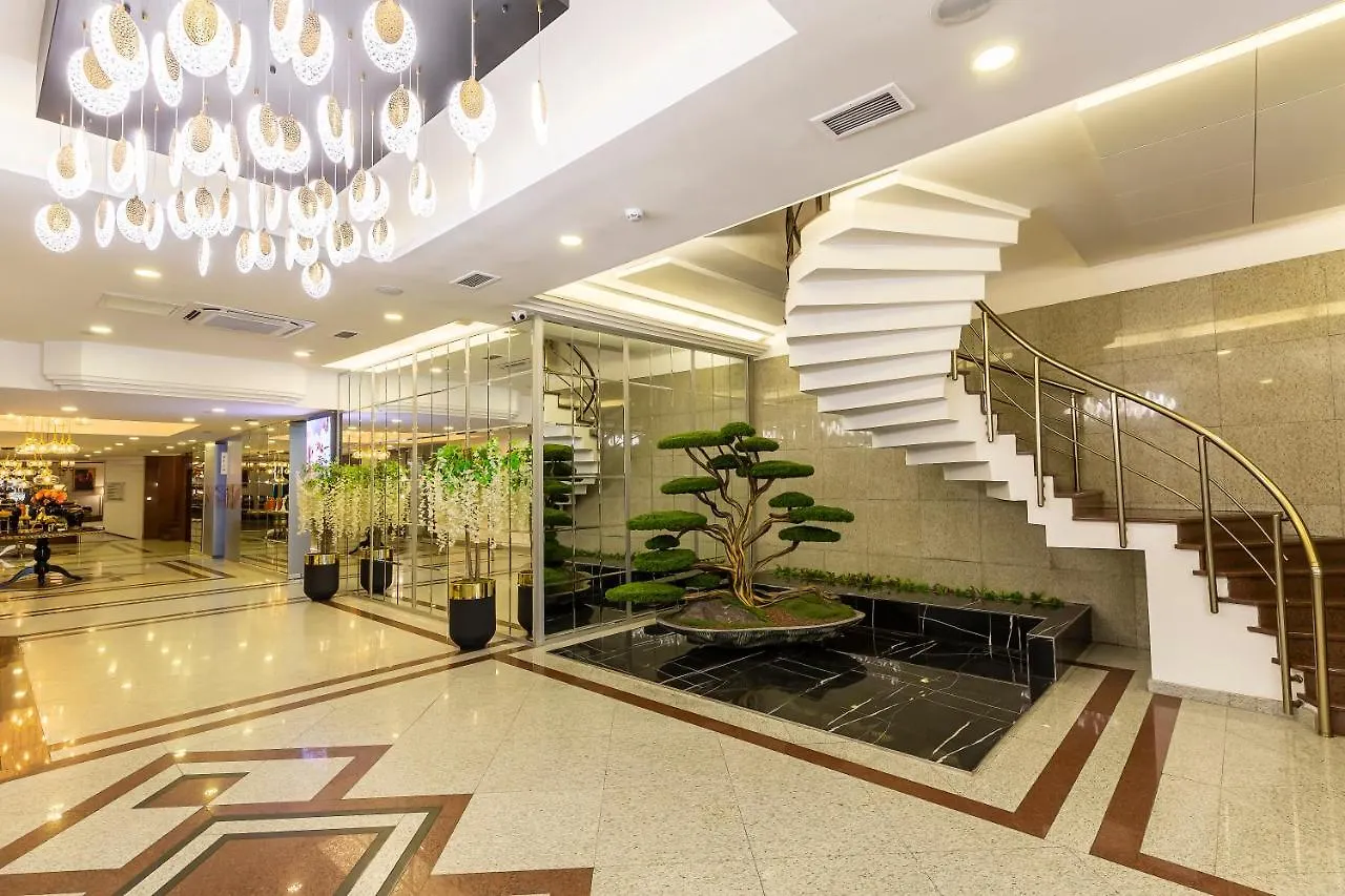 Marble Hotel Стамбул