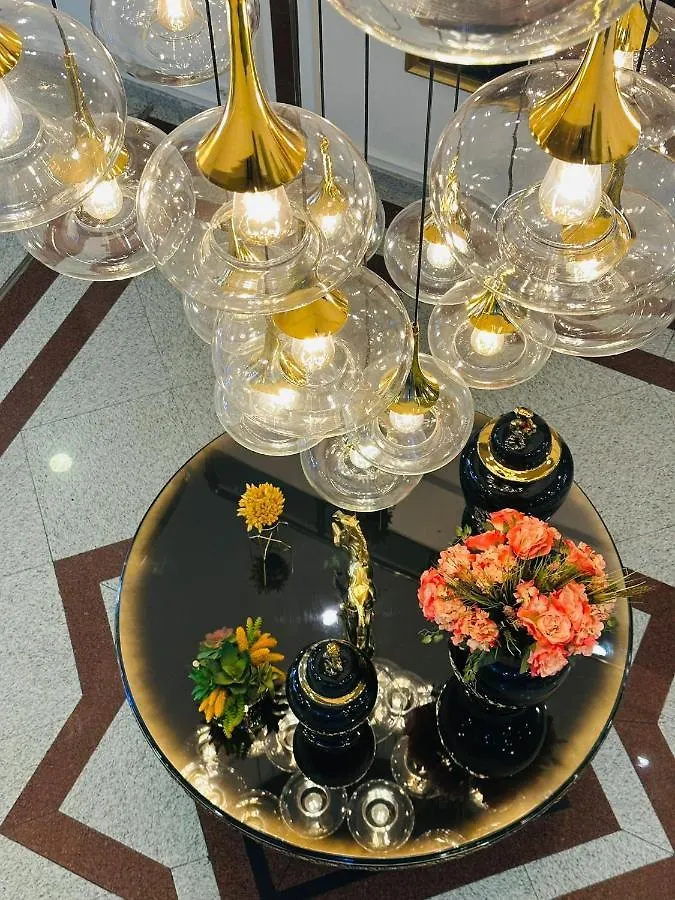 Marble Hotel Стамбул