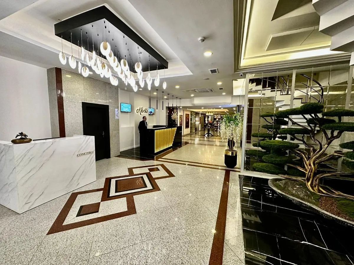 Marble Hotel Стамбул