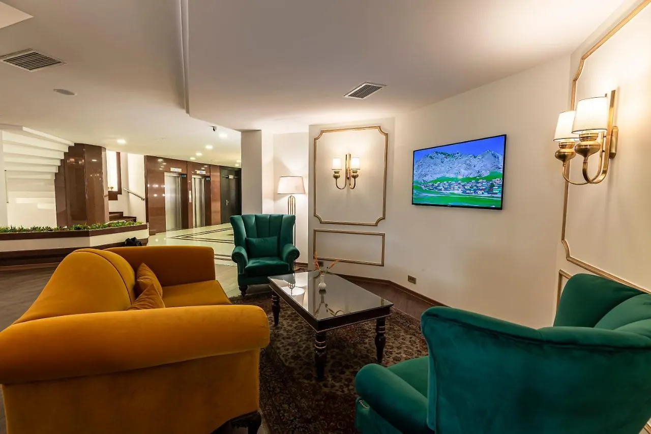 Marble Hotel Стамбул