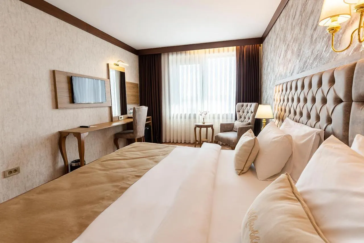Marble Hotel Istanbul