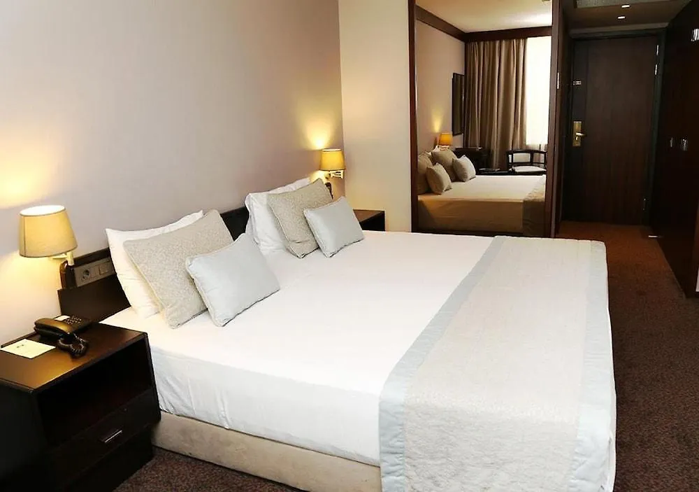 Marble Hotel Стамбул Турция