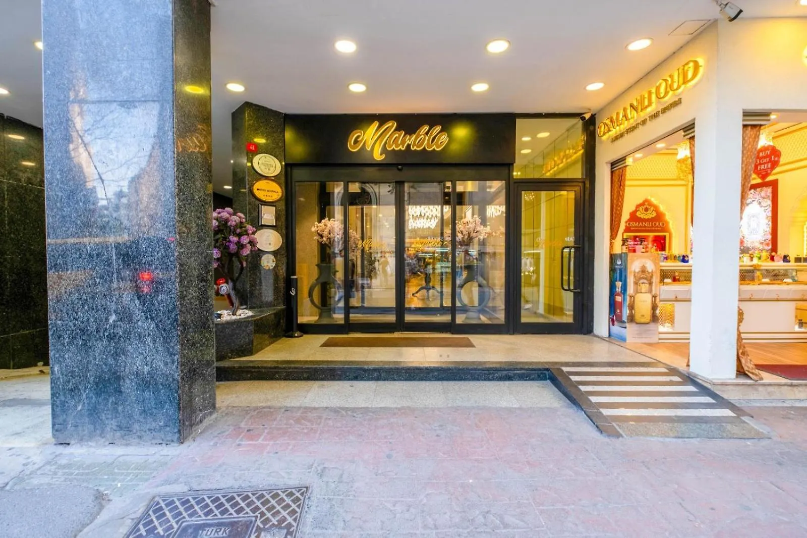 Marble Hotel Стамбул 4*,