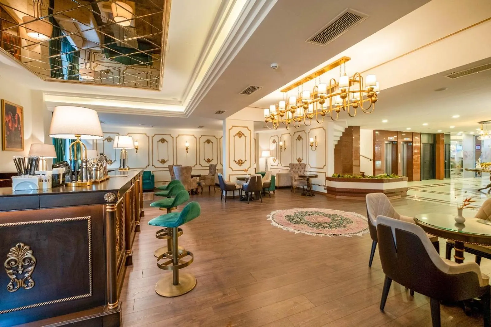 Marble Hotel Стамбул