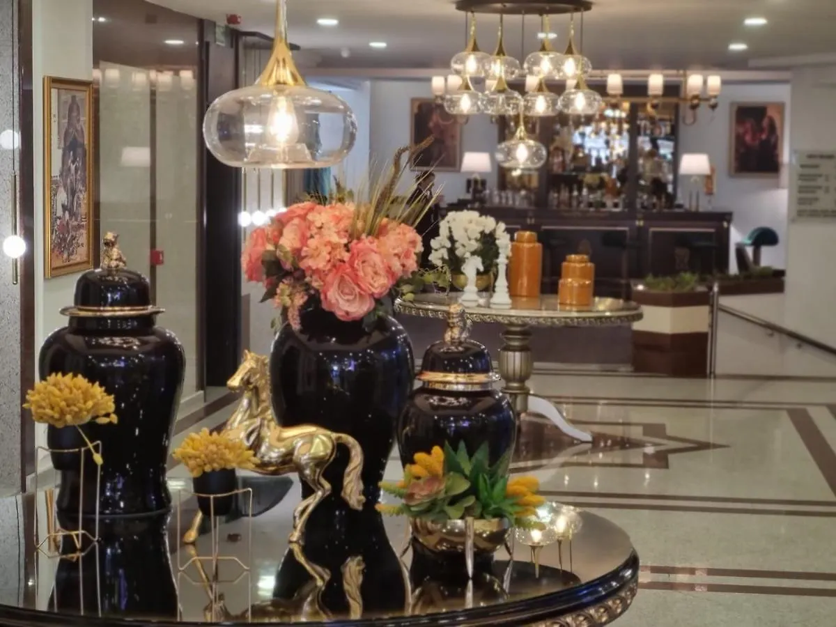 Marble Hotel Istanbul