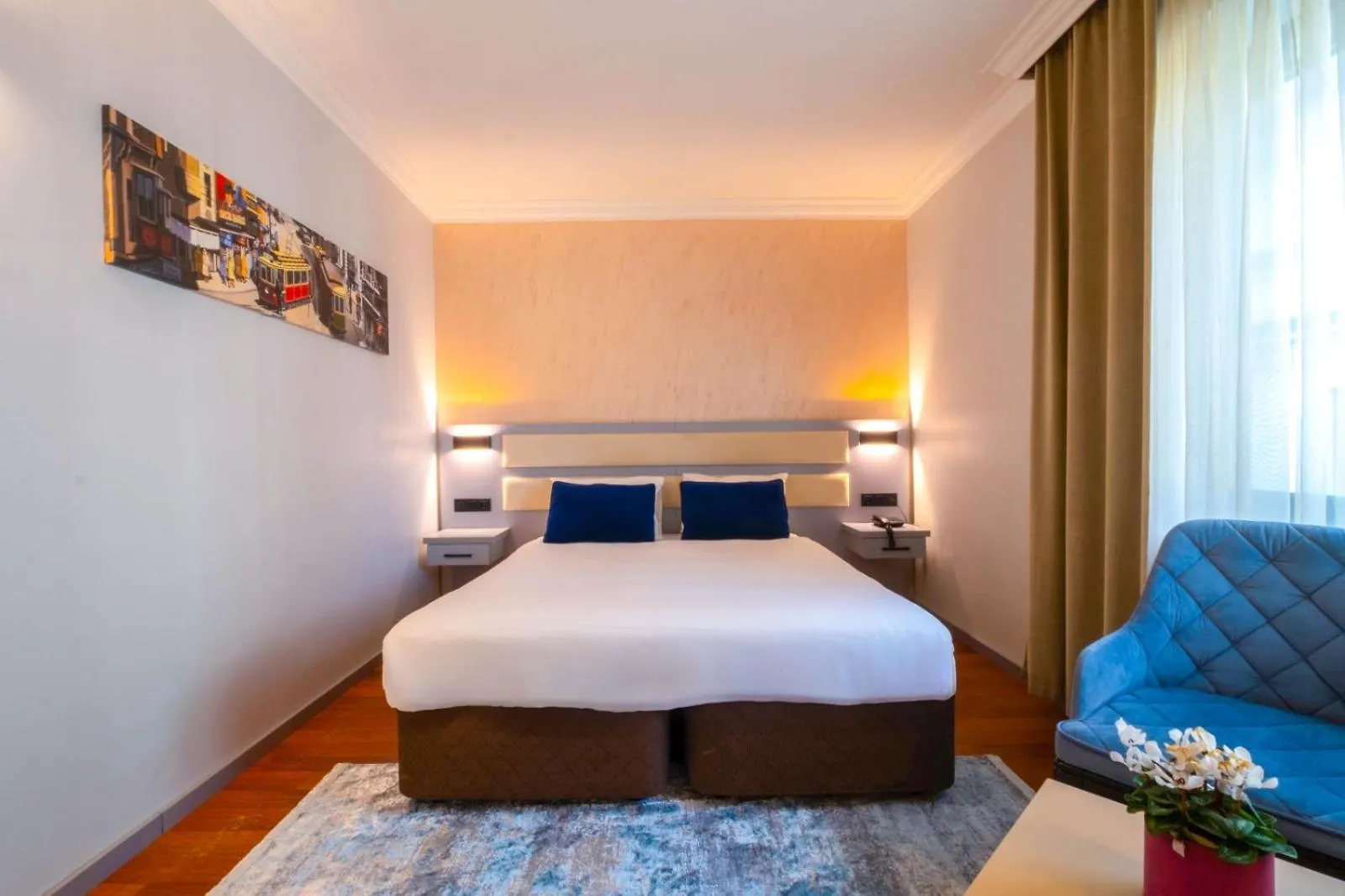 Marble Hotel Istanbul 4*,  Türkei